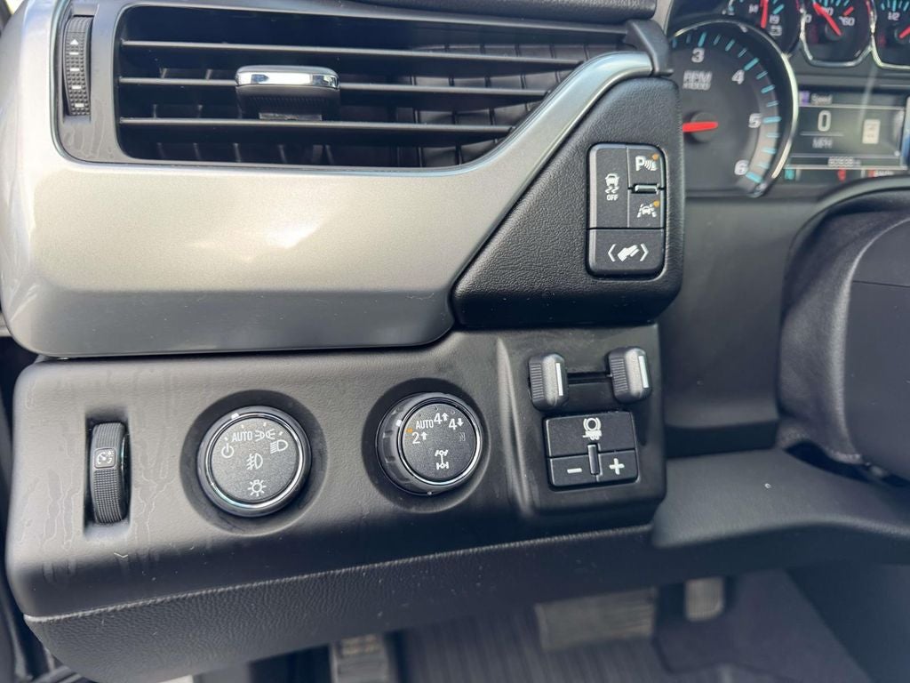 2020 Chevrolet Tahoe Premier