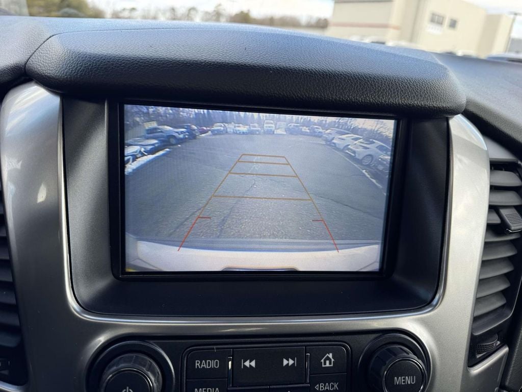 2020 Chevrolet Tahoe Premier