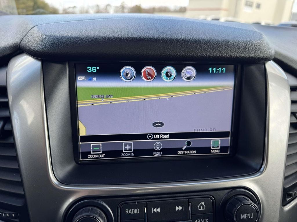 2020 Chevrolet Tahoe Premier