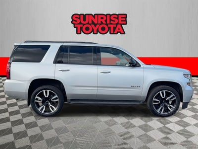 2020 Chevrolet Tahoe Premier