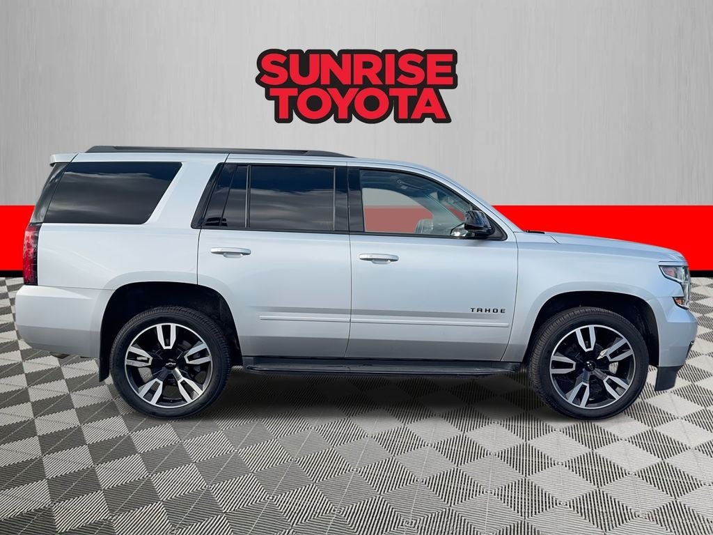 2020 Chevrolet Tahoe Premier