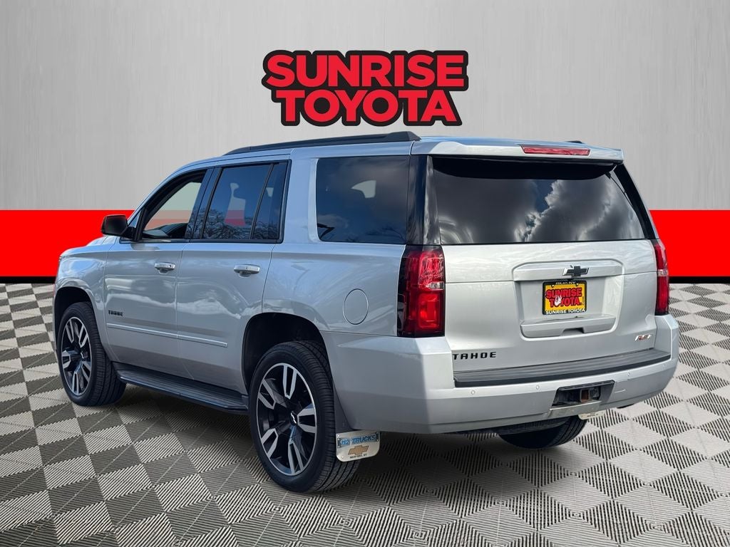 2020 Chevrolet Tahoe Premier