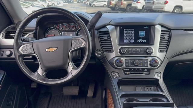 2020 Chevrolet Tahoe Premier