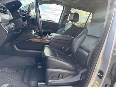 2020 Chevrolet Tahoe Premier