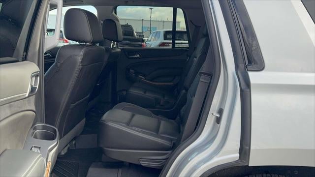 2020 Chevrolet Tahoe Premier