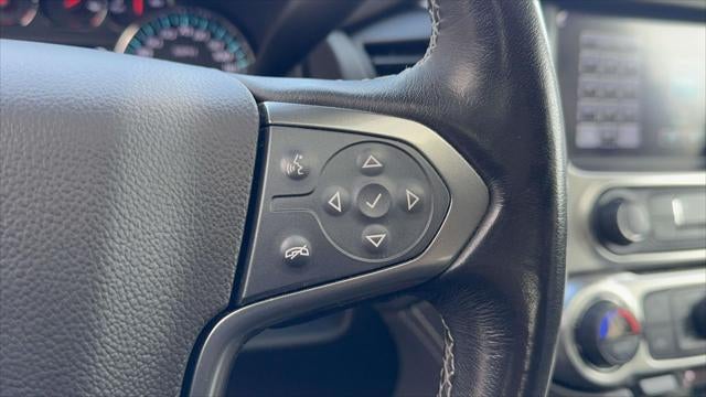 2020 Chevrolet Tahoe Premier