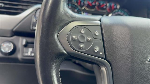 2020 Chevrolet Tahoe Premier