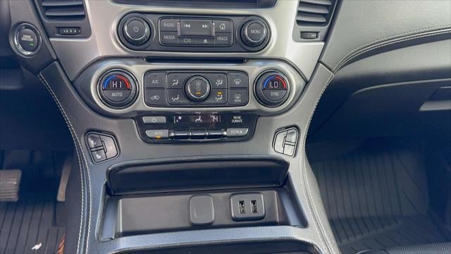 2020 Chevrolet Tahoe Premier