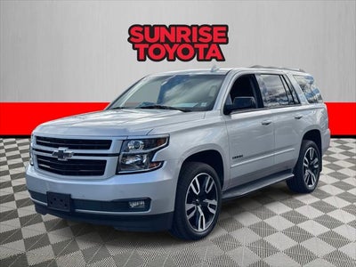 2020 Chevrolet Tahoe Premier