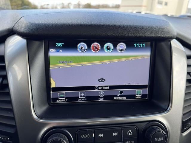 2020 Chevrolet Tahoe Premier