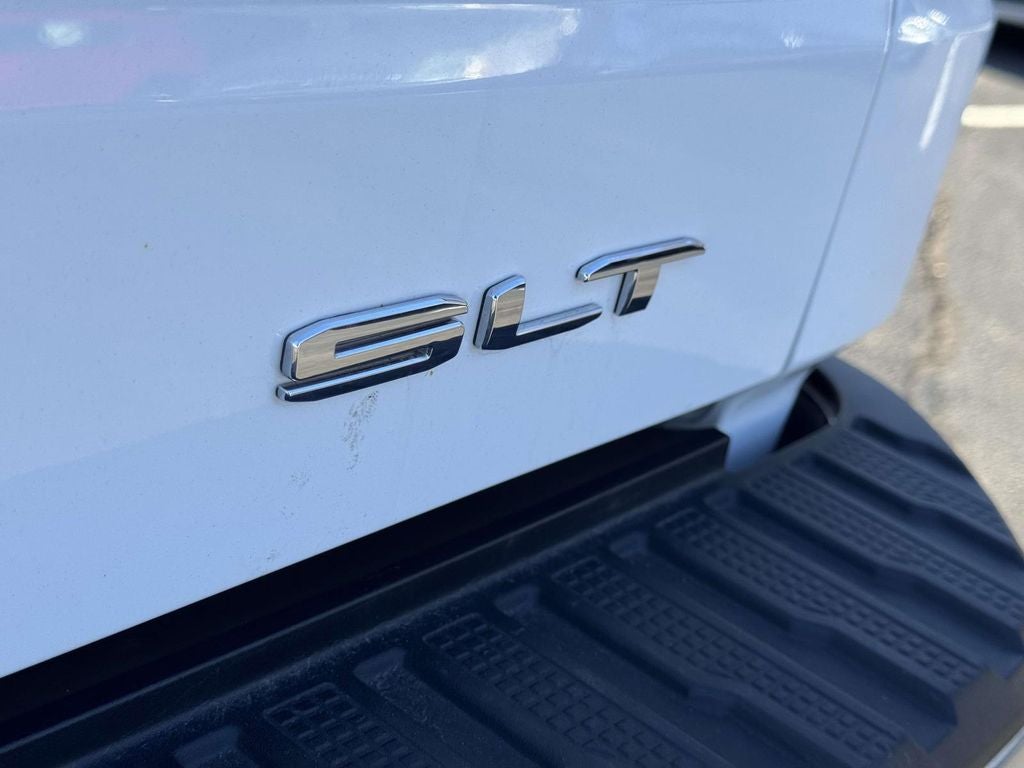 2024 GMC Sierra 1500 SLT Short Bed