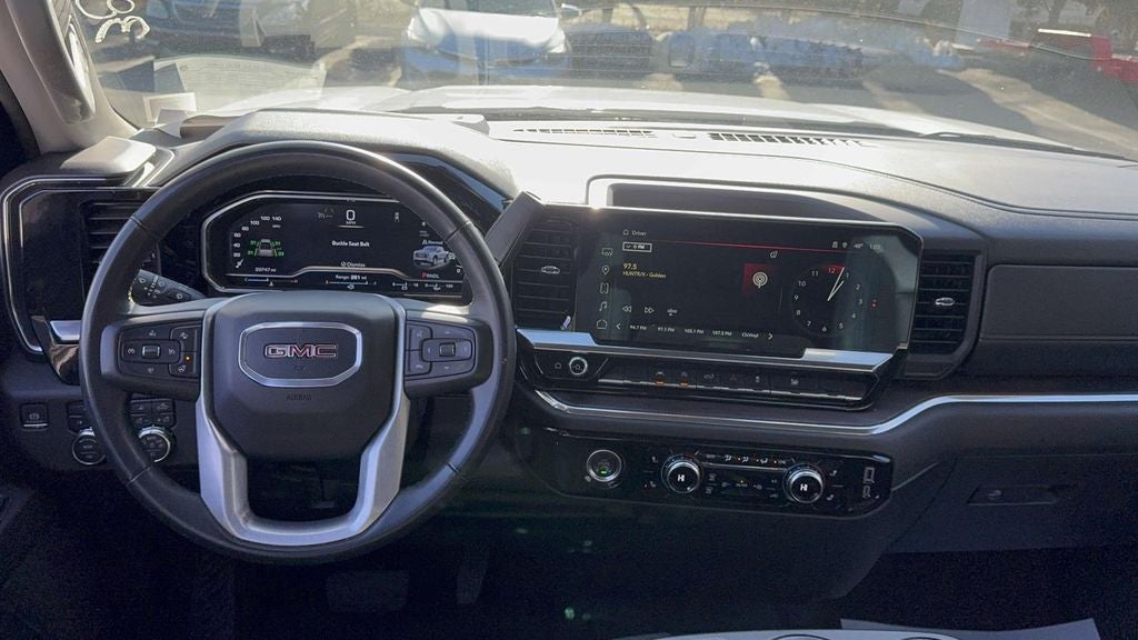 2024 GMC Sierra 1500 SLT Short Bed