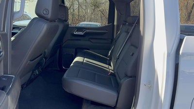 2024 GMC Sierra 1500 SLT Short Bed