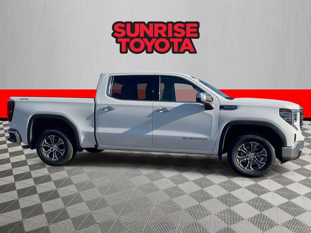 2024 GMC Sierra 1500 SLT Short Bed