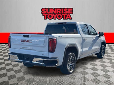 2024 GMC Sierra 1500 SLT Short Bed