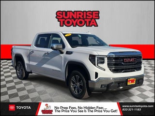 2024 GMC Sierra 1500 SLT Short Bed