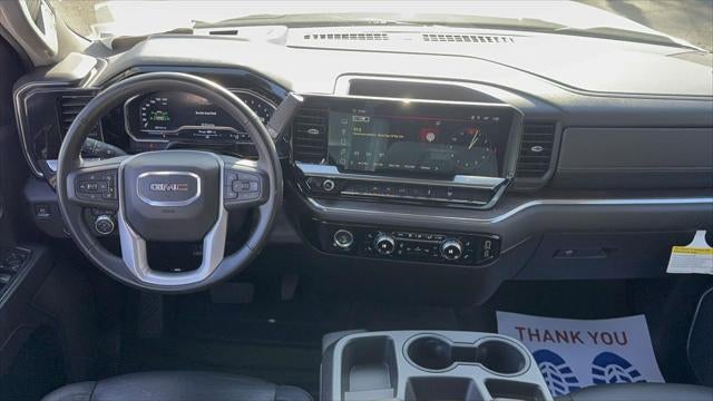 2024 GMC Sierra 1500 SLT Short Bed