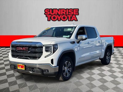 2024 GMC Sierra 1500 SLT Short Bed