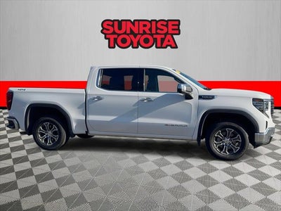 2024 GMC Sierra 1500 SLT Short Bed