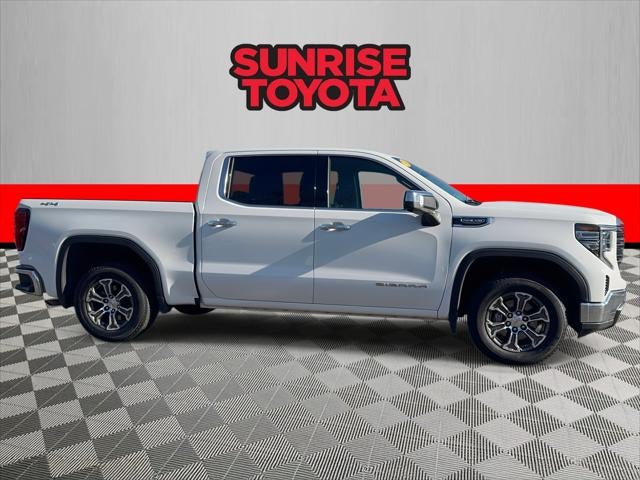 2024 GMC Sierra 1500 SLT Short Bed