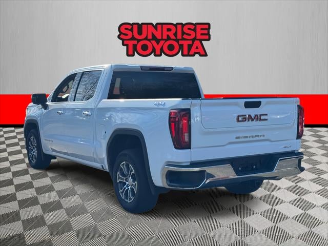 2024 GMC Sierra 1500 SLT Short Bed