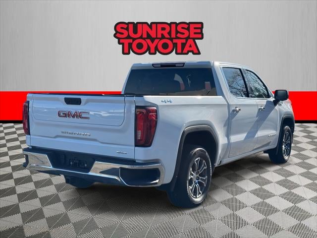 2024 GMC Sierra 1500 SLT Short Bed