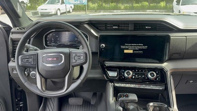 2023 GMC Sierra 1500 AT4
