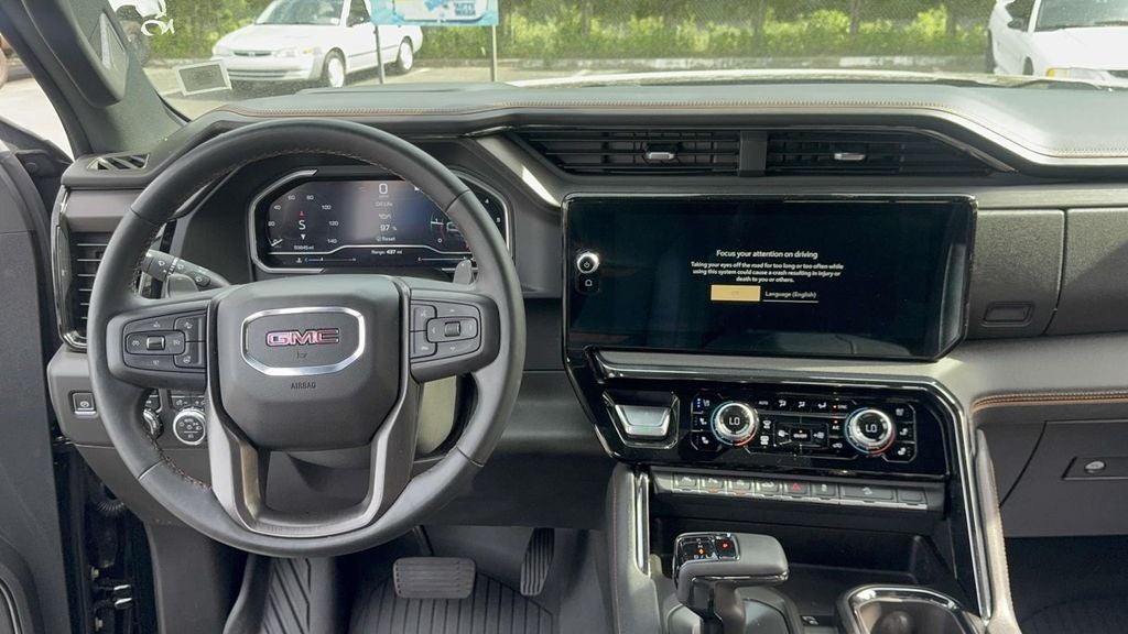 2023 GMC Sierra 1500 AT4