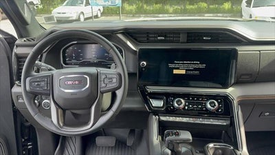 2023 GMC Sierra 1500 AT4