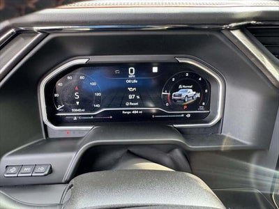 2023 GMC Sierra 1500 AT4
