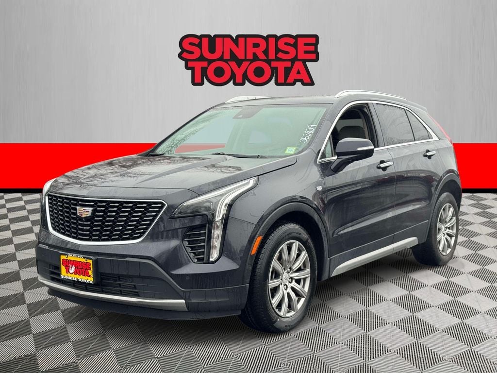 2023 Cadillac XT4 Premium Luxury