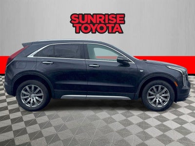 2023 Cadillac XT4 Premium Luxury