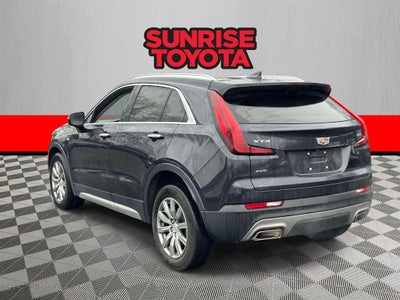 2023 Cadillac XT4 Premium Luxury