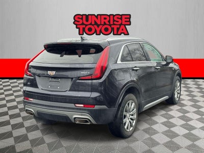 2023 Cadillac XT4 Premium Luxury