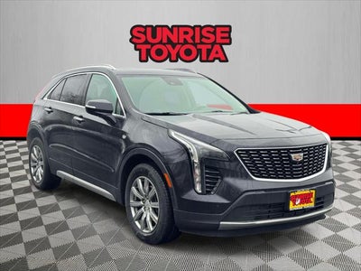 2023 Cadillac XT4 Premium Luxury