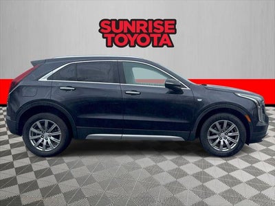 2023 Cadillac XT4 Premium Luxury