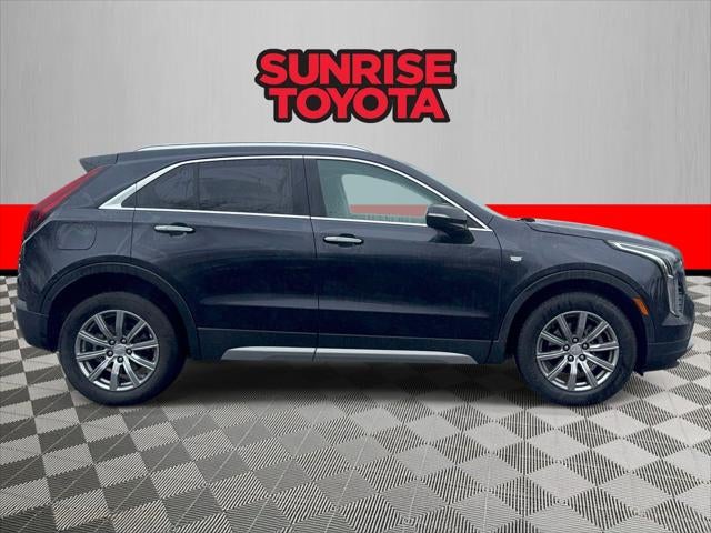 2023 Cadillac XT4 Premium Luxury