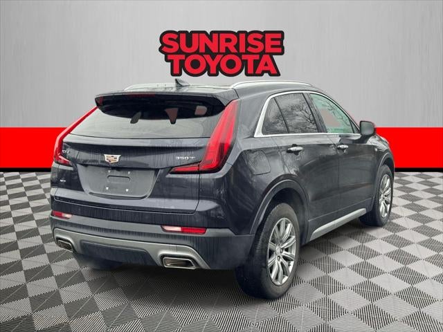 2023 Cadillac XT4 Premium Luxury