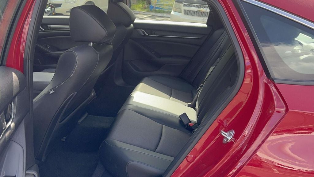 2021 Honda Accord Sport 2.0T