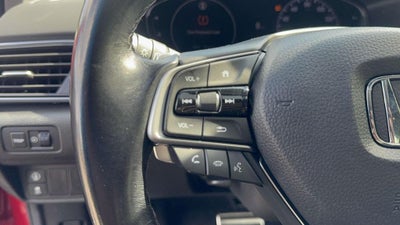 2021 Honda Accord Sport 2.0T