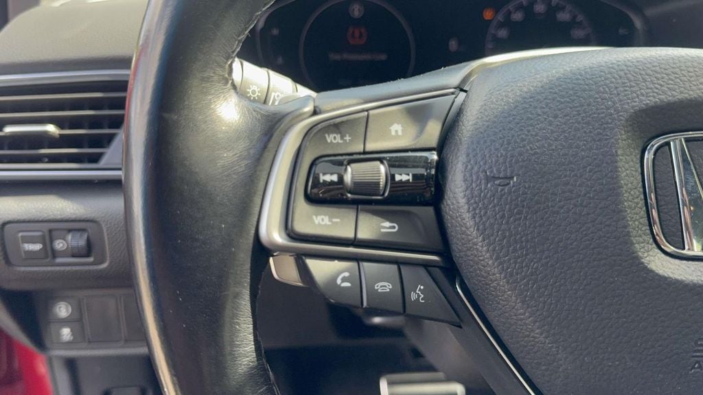 2021 Honda Accord Sport 2.0T