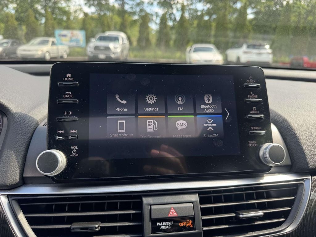 2021 Honda Accord Sport 2.0T