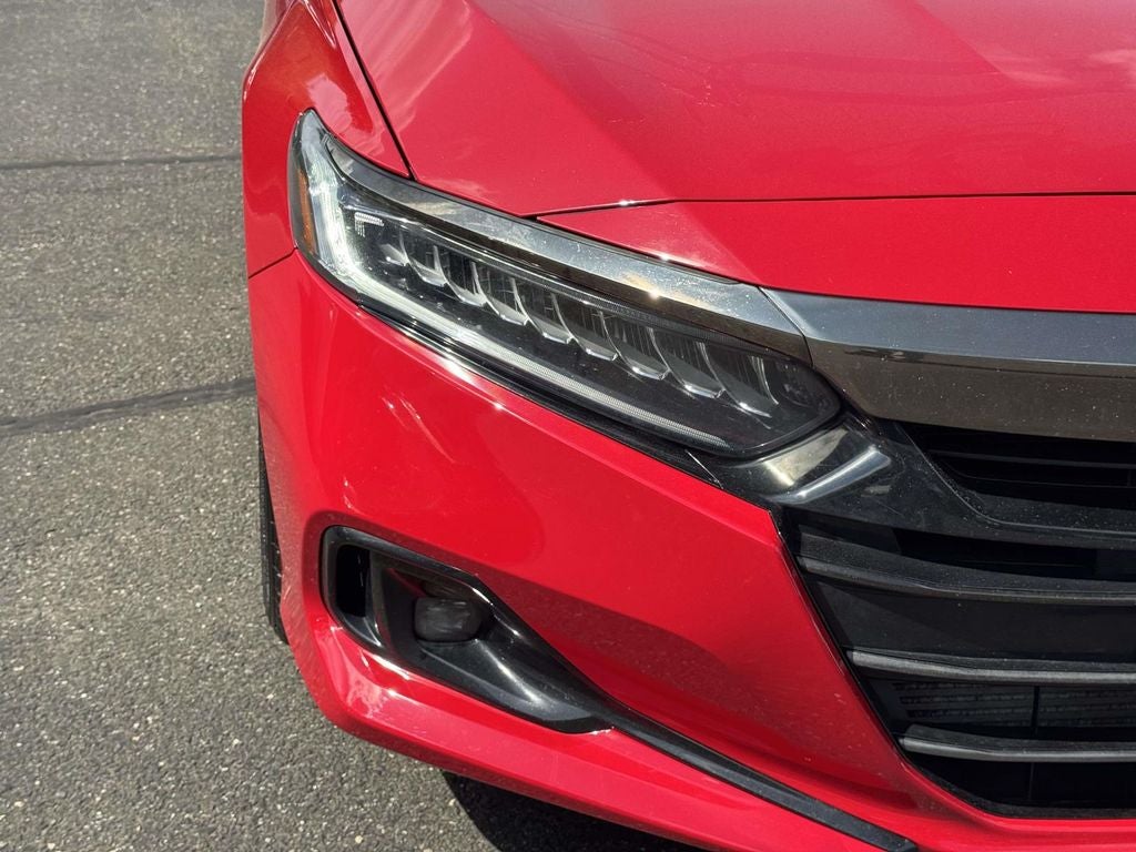 2021 Honda Accord Sport 2.0T
