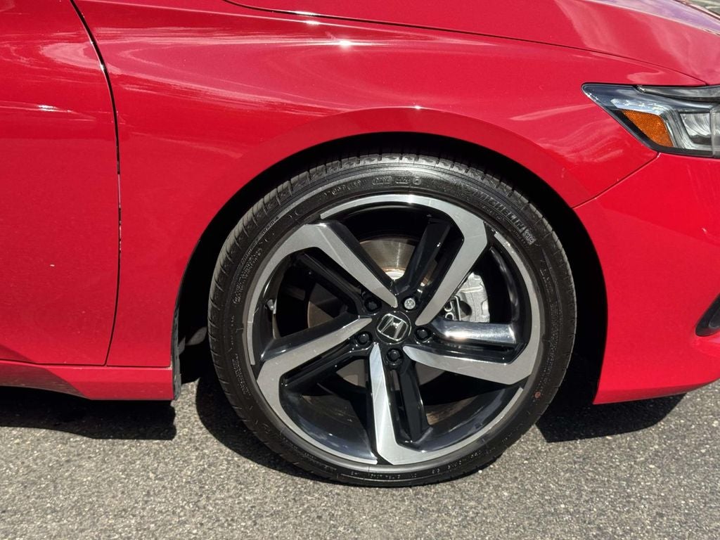 2021 Honda Accord Sport 2.0T