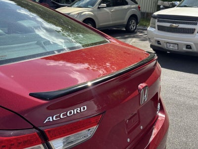 2021 Honda Accord Sport 2.0T