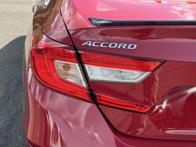 2021 Honda Accord Sport 2.0T