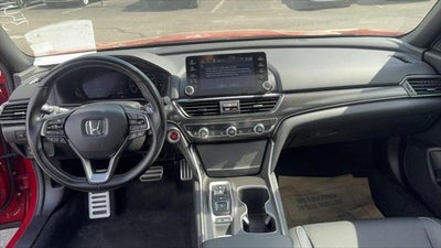2021 Honda Accord Sport 2.0T
