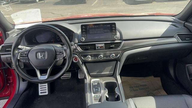 2021 Honda Accord Sport 2.0T
