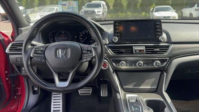 2021 Honda Accord Sport 2.0T
