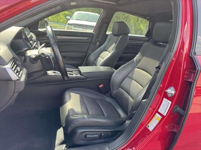 2021 Honda Accord Sport 2.0T